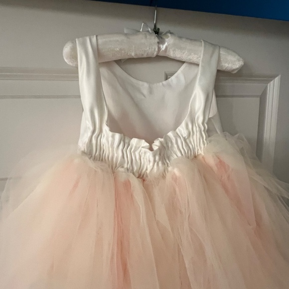 Flower Girl Dress - Picture 4 of 7